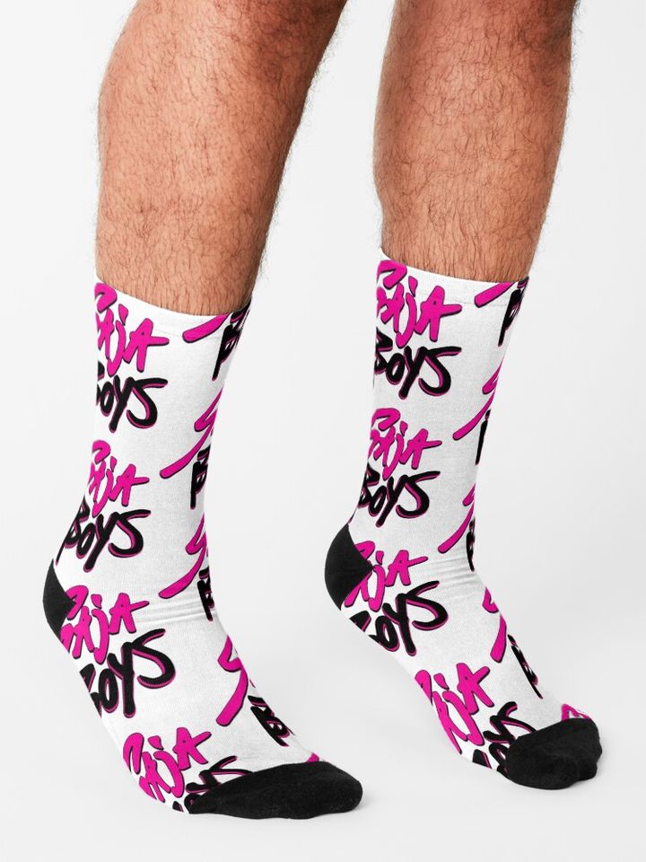 Saja Boys  Socks