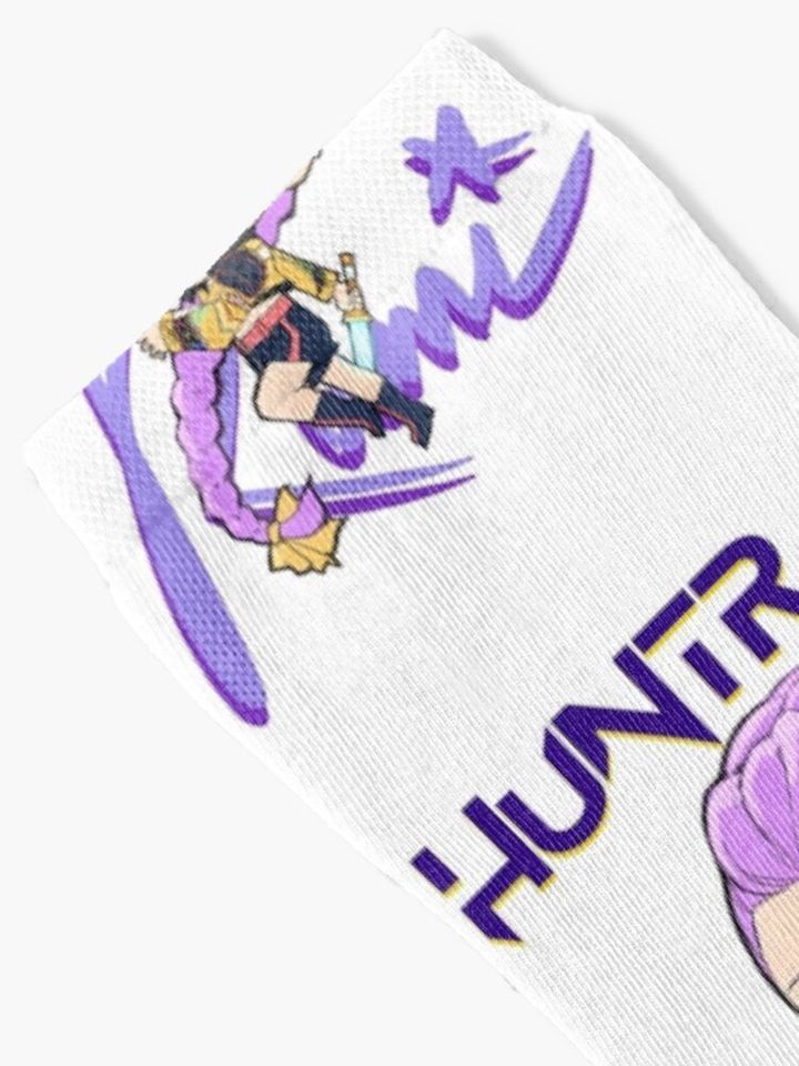 Kpop Demon Hunter Rumi Socks