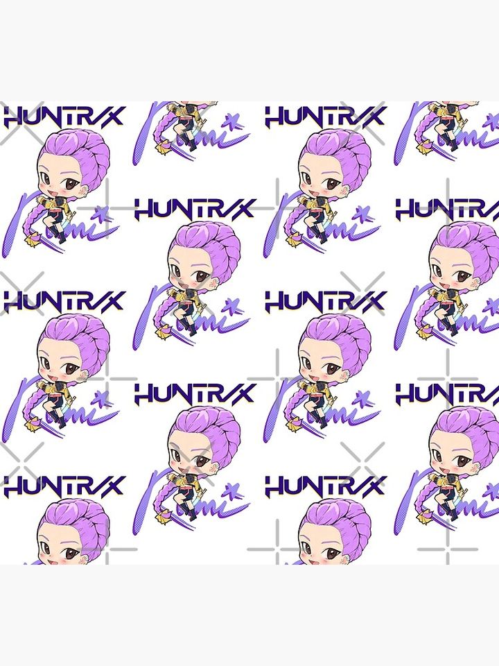 Kpop Demon Hunter Rumi Socks