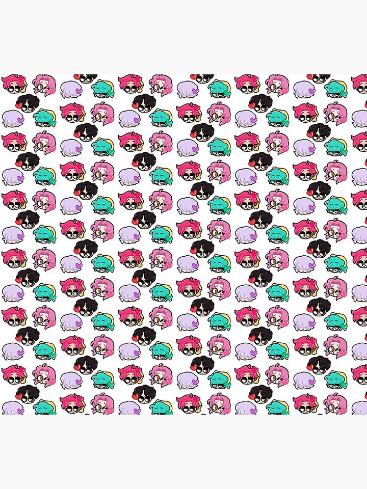 Saja Boys - Group Chibi Socks