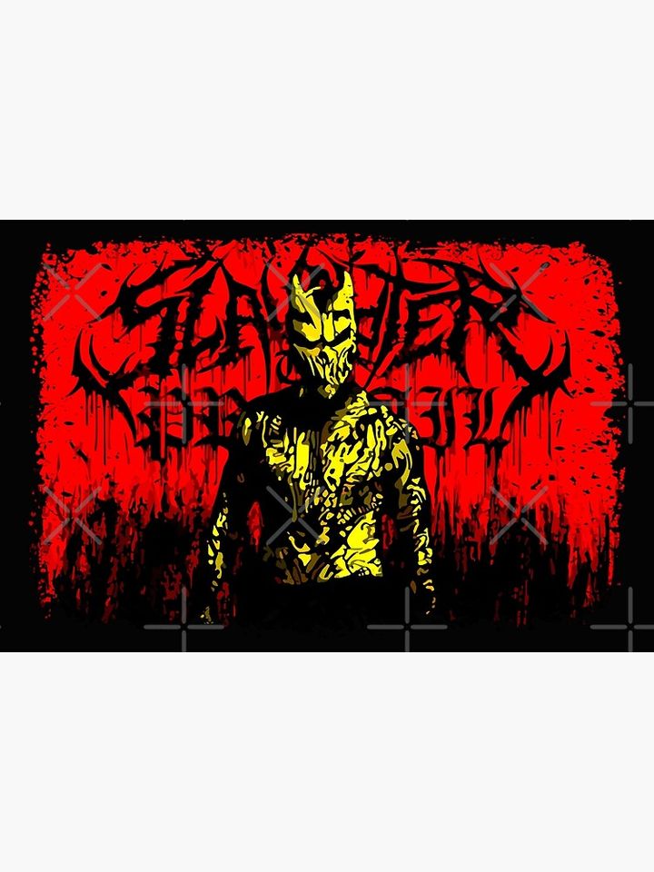 Slaughter to Prevail Wall Poster - Iconic Band Artwork Print for Fans