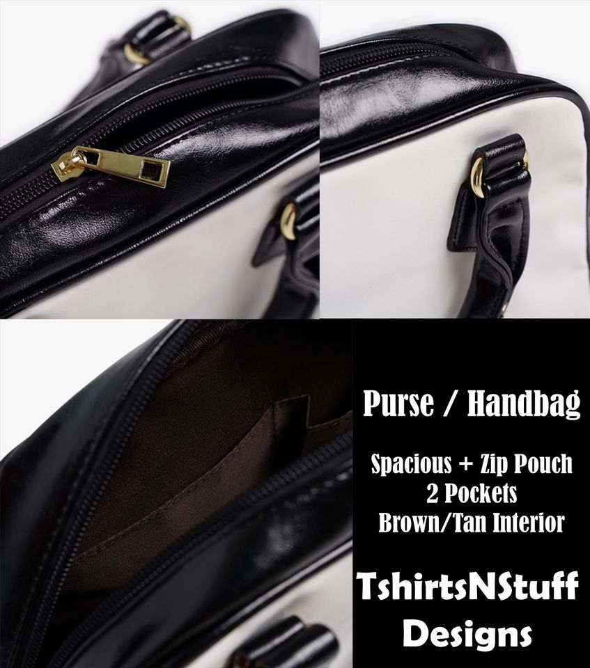 Gothic Moth Shoulder Bag, Dark Butterfly Handbag,