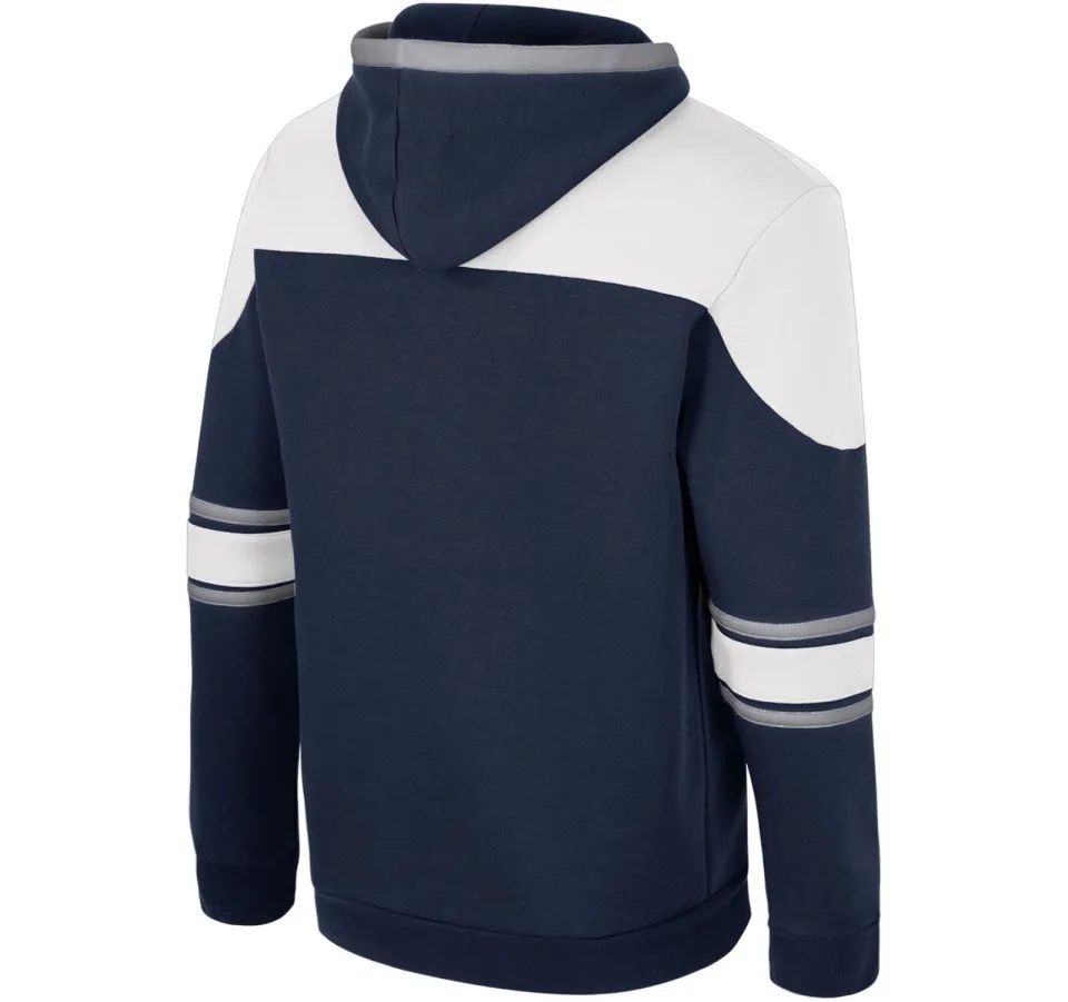 Penn State Nittany Lions NCAA 3D Hooded Sweatshirt