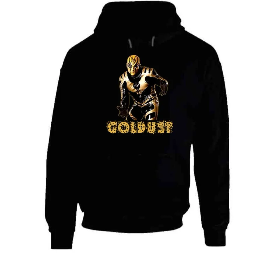 Goldust Wrestling T-Shirt