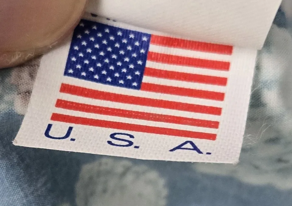 Maus & Hoffman Shirt Tropical Coral Reef Men's Large