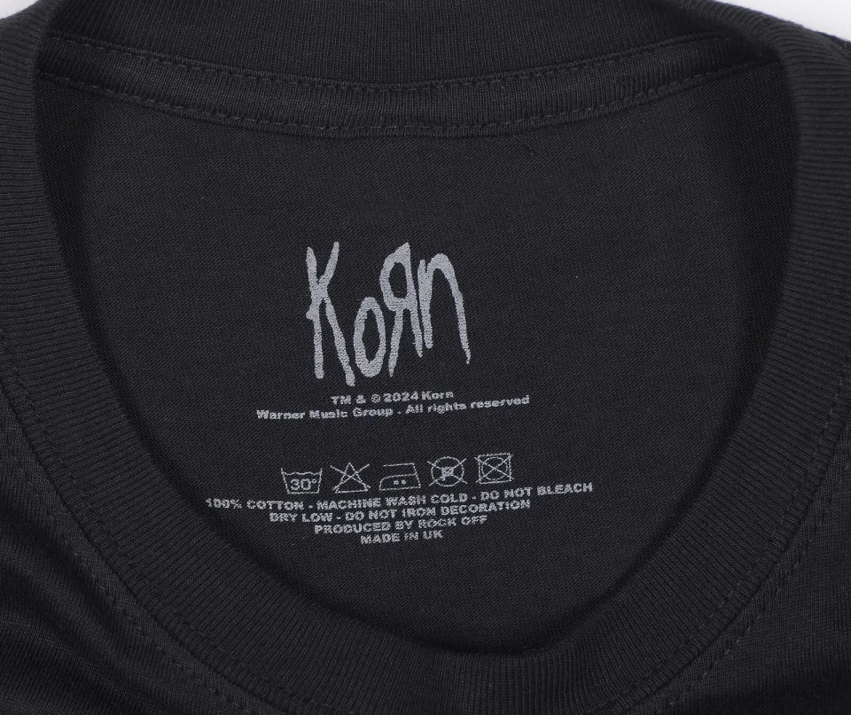Korn SoS Doll 3D T-Shirt Men