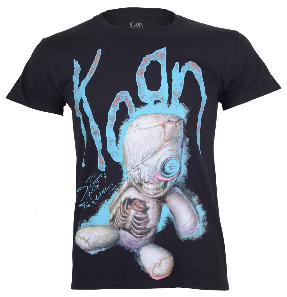 Korn SoS Doll 3D T-Shirt Men