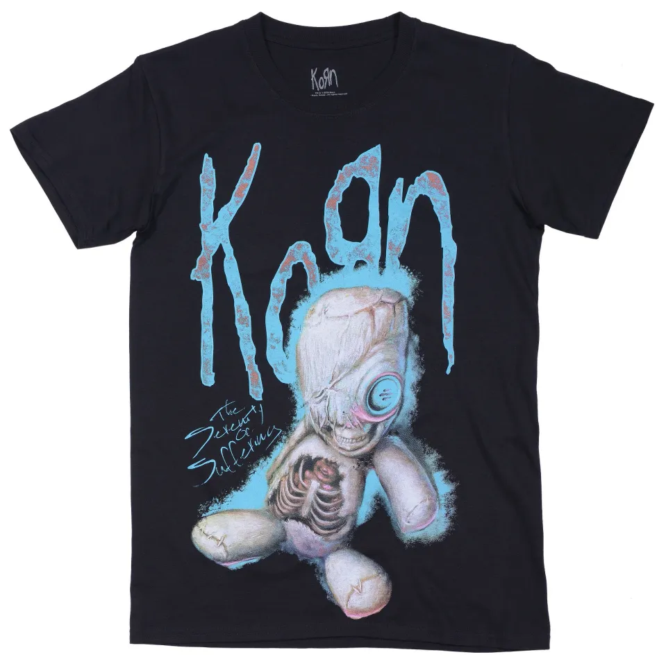 Korn SoS Doll 3D T-Shirt Men