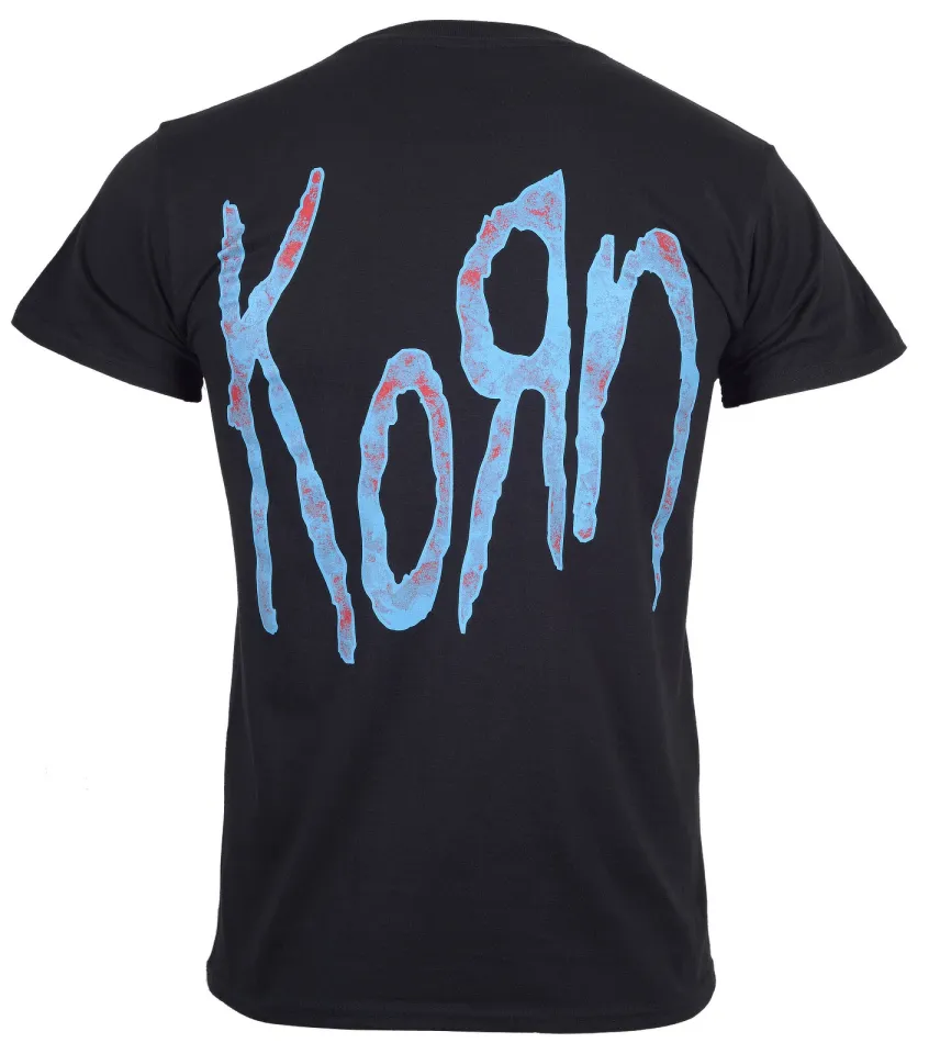 Korn SoS Doll 3D T-Shirt Men