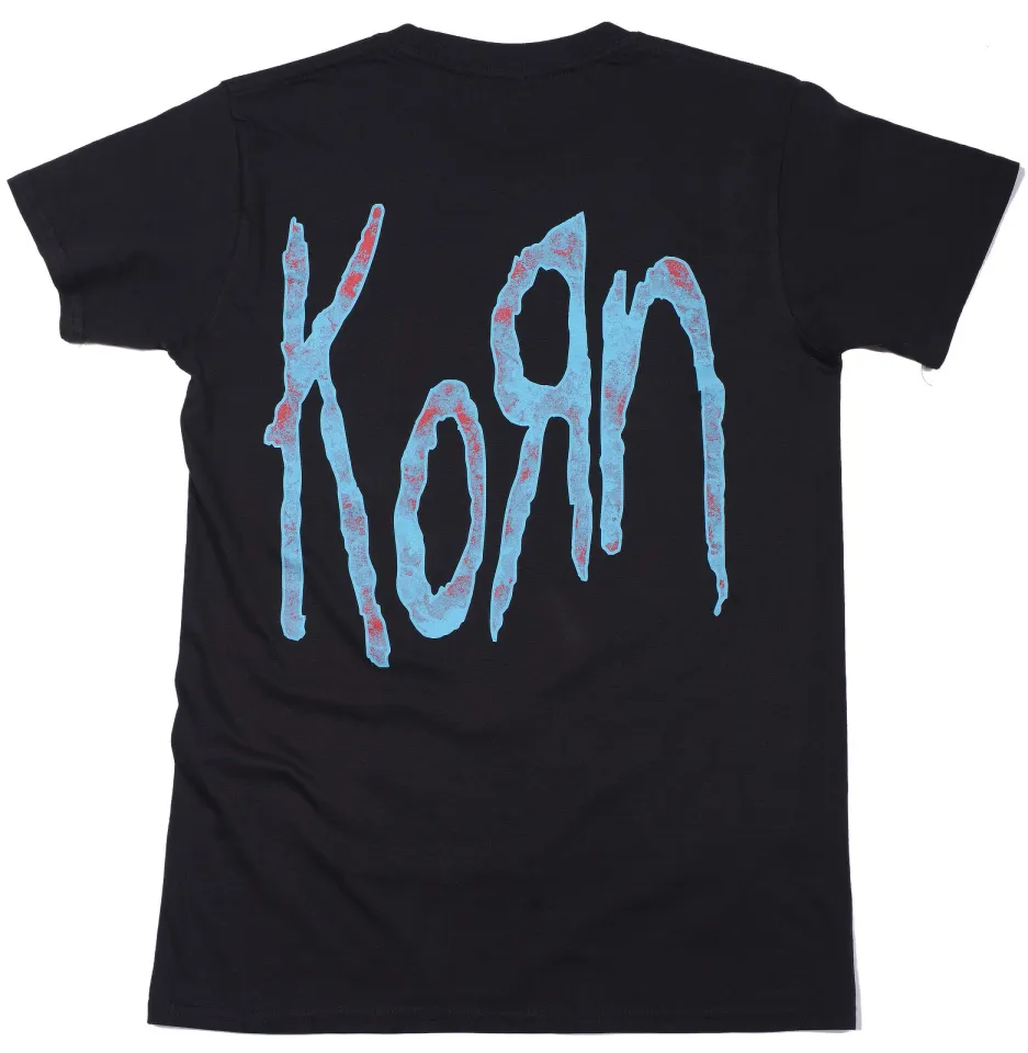 Korn SoS Doll 3D T-Shirt Men