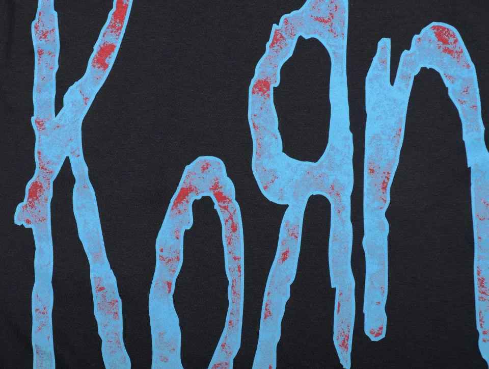 Korn SoS Doll 3D T-Shirt Men