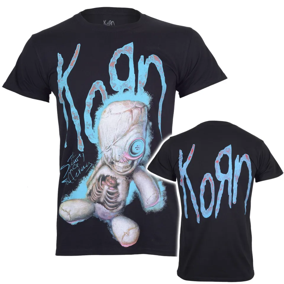 Korn SoS Doll 3D T-Shirt Men