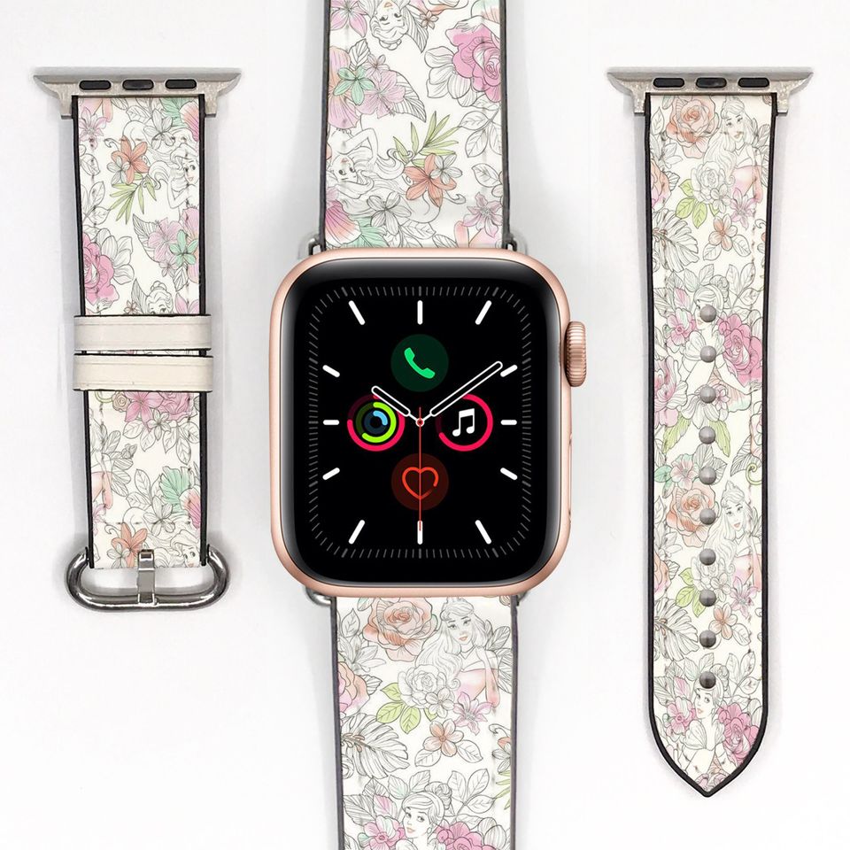 Princess inspired Apple Watch Band