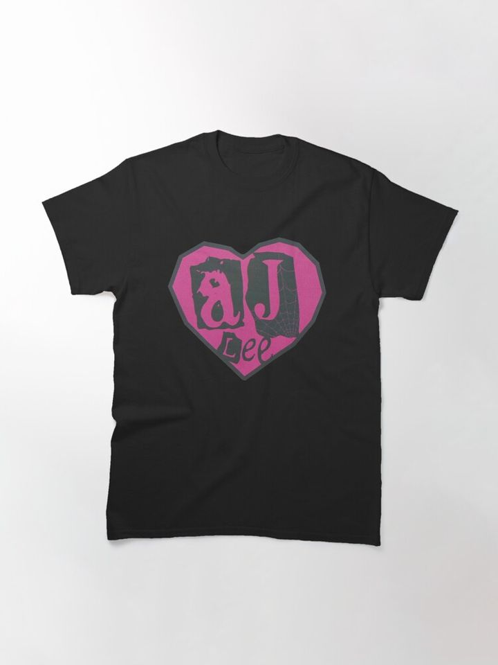 Aj Lee Classic T-Shirt, AJ Lee Come back, Gift for Fan