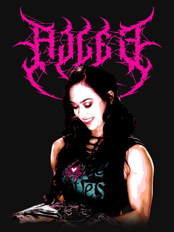 AJ Lee Death Metal Essential T-Shirt, AJ Lee Comback, Gift for Fan