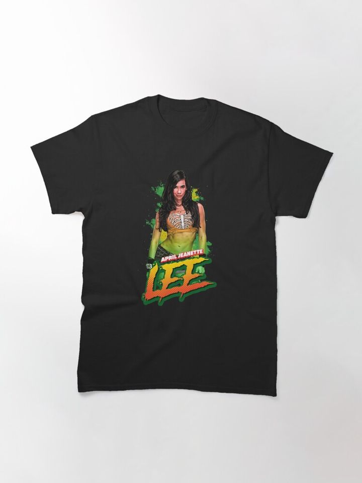 Aj Lee Classic T-Shirt, AJ Lee Come back, Gift for Fan