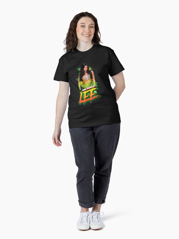 Aj Lee Classic T-Shirt, AJ Lee Come back, Gift for Fan