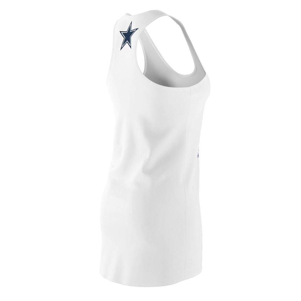 Dallas Cowboys Racerback Dress