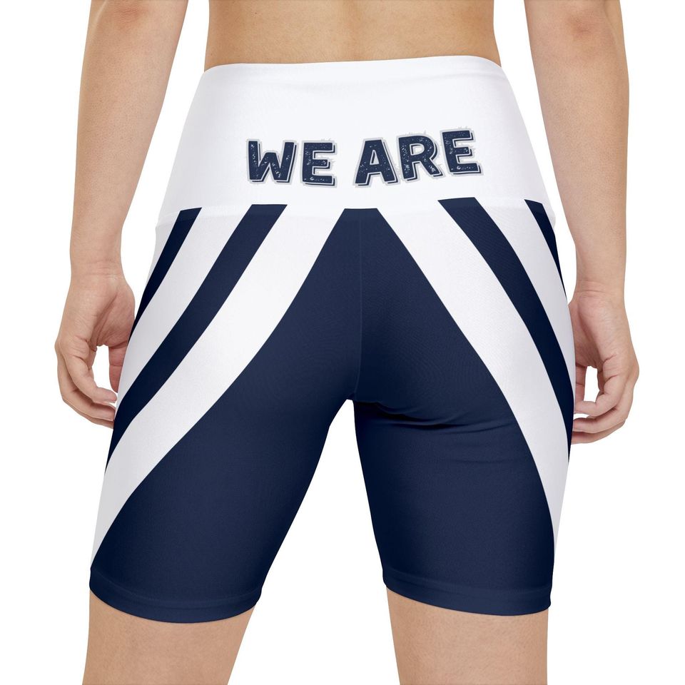 Game Day Shorts for Women