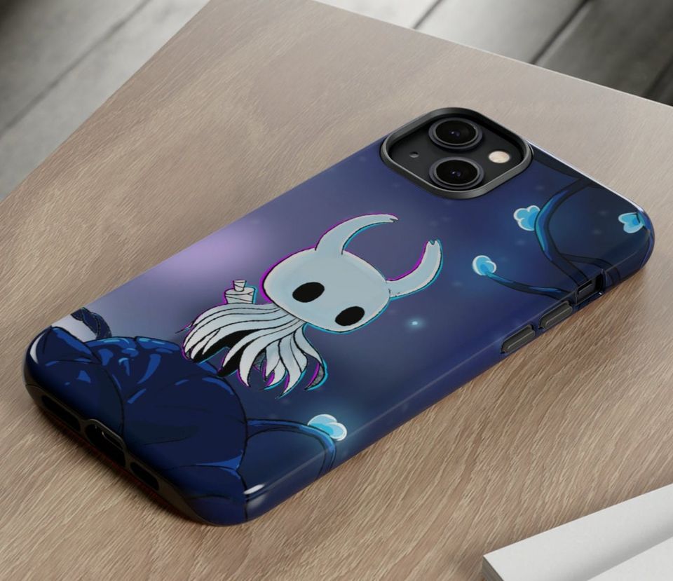 Hollow Knight Phone Case - Remastered!