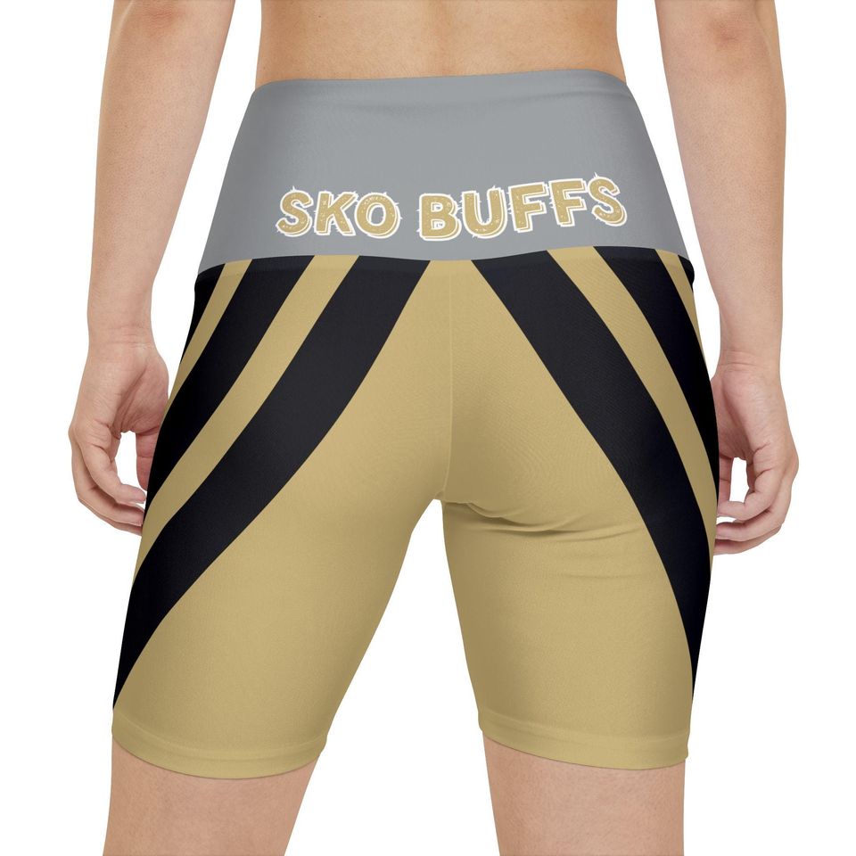 Game Day Shorts for Women