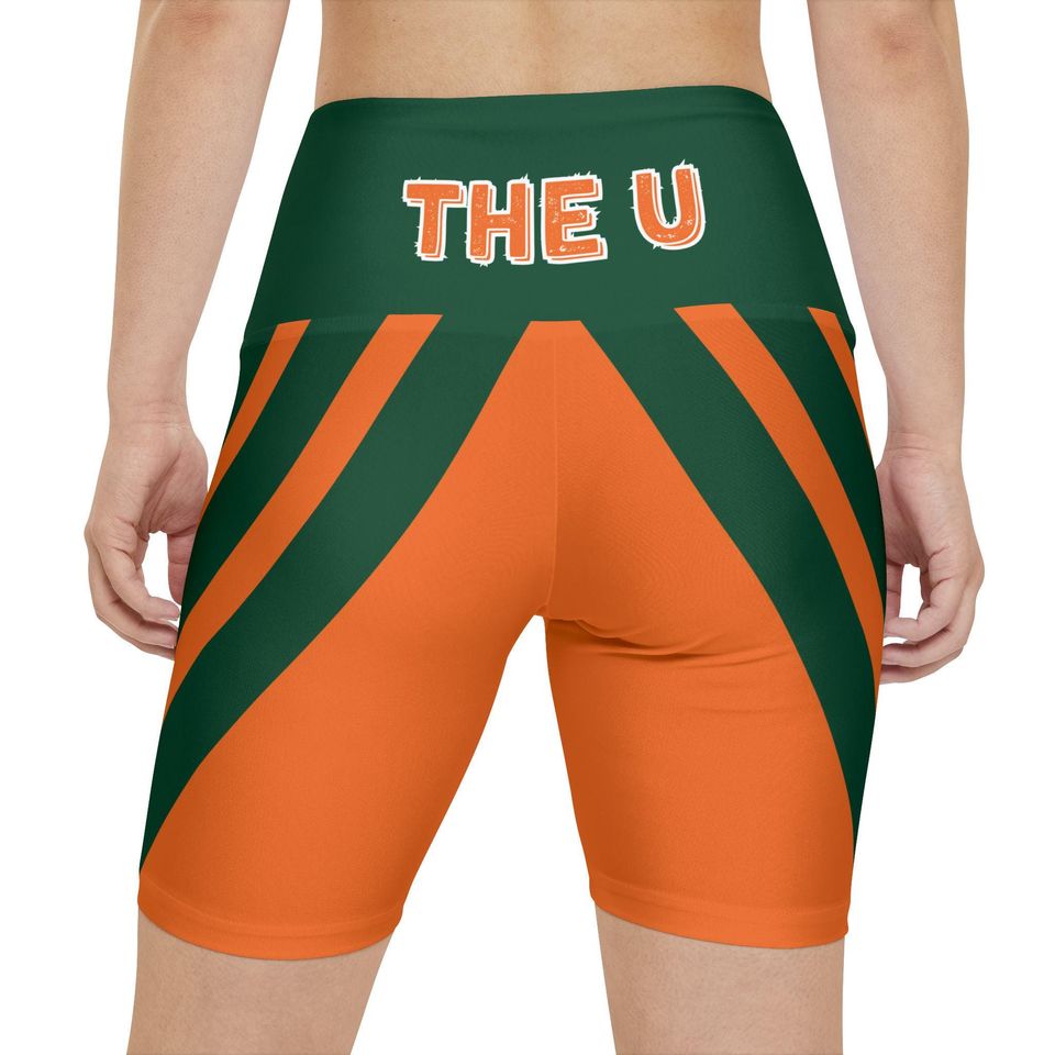 Game Day Shorts for Women