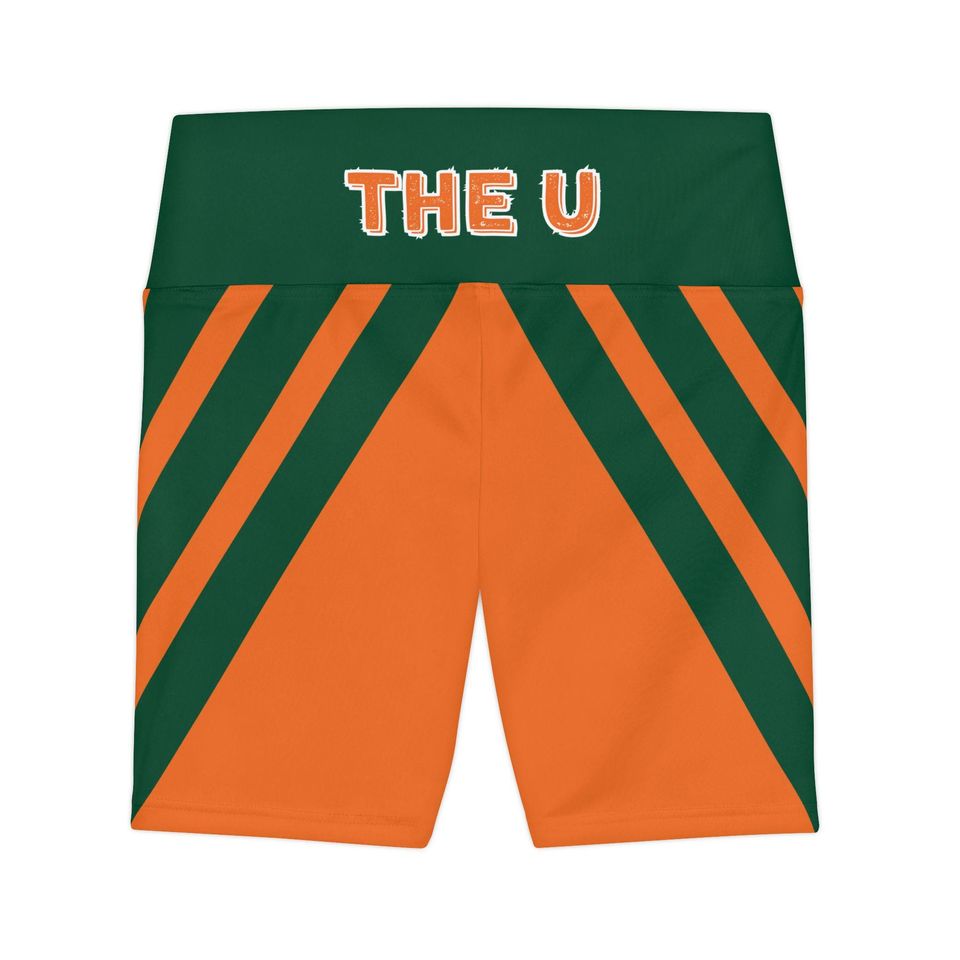 Game Day Shorts for Women