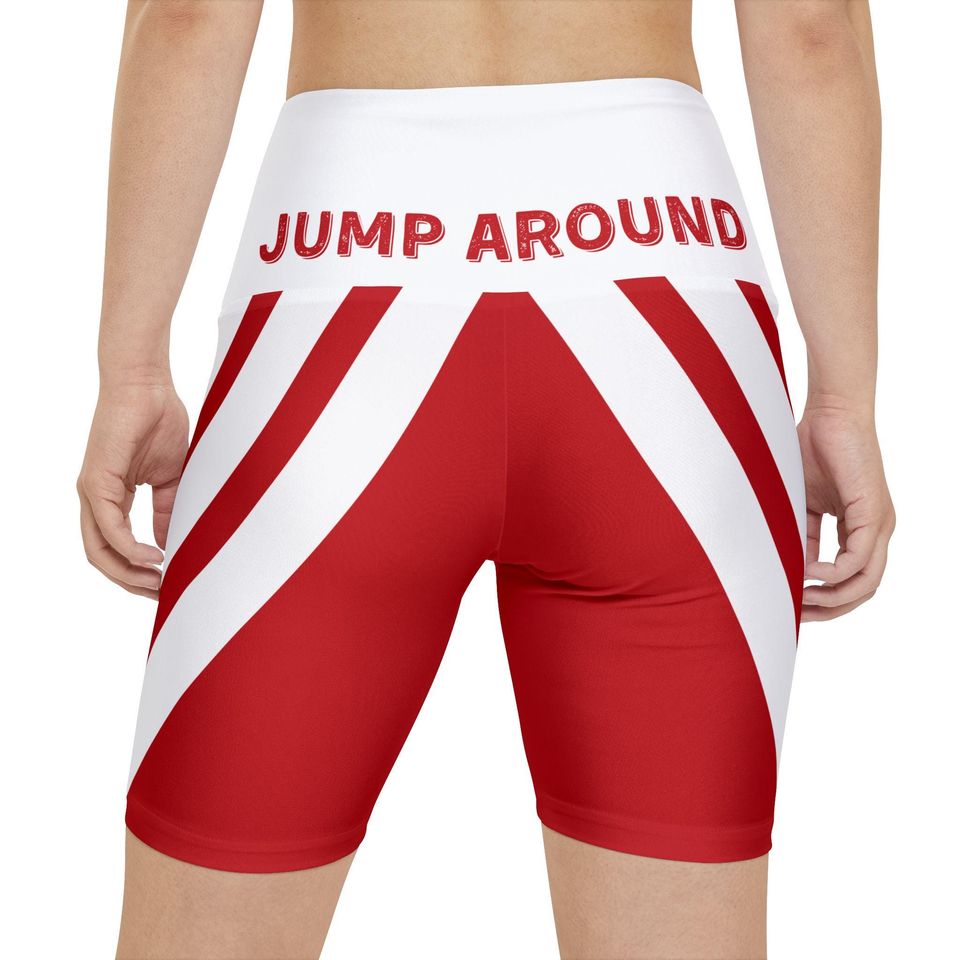 Game Day Shorts for Women