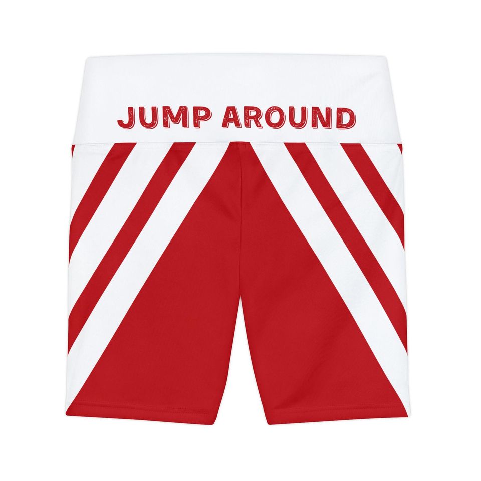 Game Day Shorts for Women