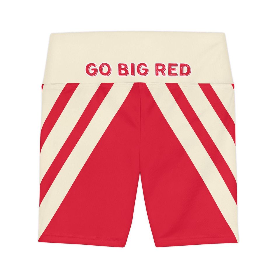 Game Day Shorts for Women