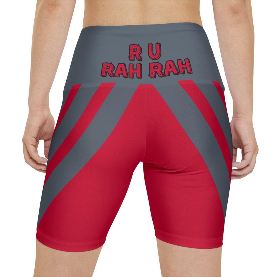 Game Day Shorts for Women
