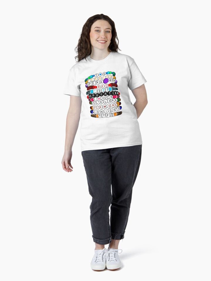ERA´S FRIENDSHIP BRACELETS Classic T-Shirt
