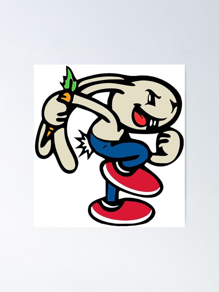 B182 Fanart Poster – Modern Wall Art