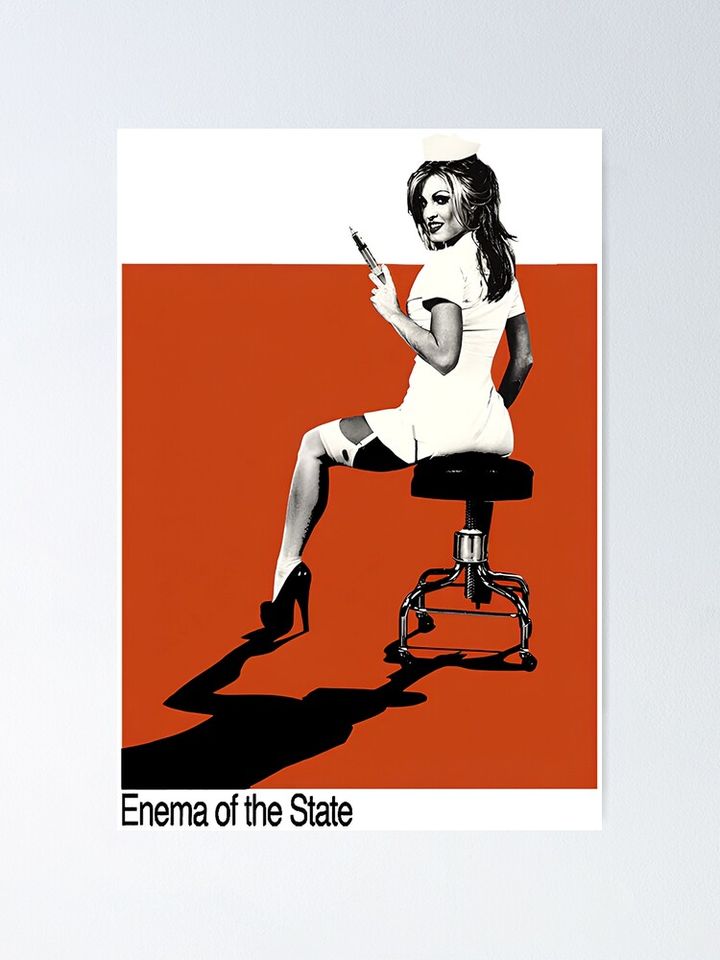 B182 Poster – Creative Fanart Print