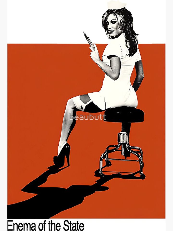 B182 Poster – Creative Fanart Print