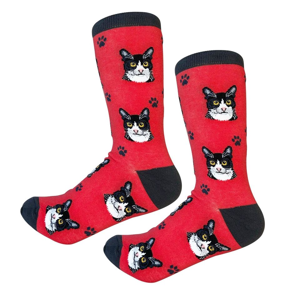 Cat Socks, Gift Ideas for Pet Lovers