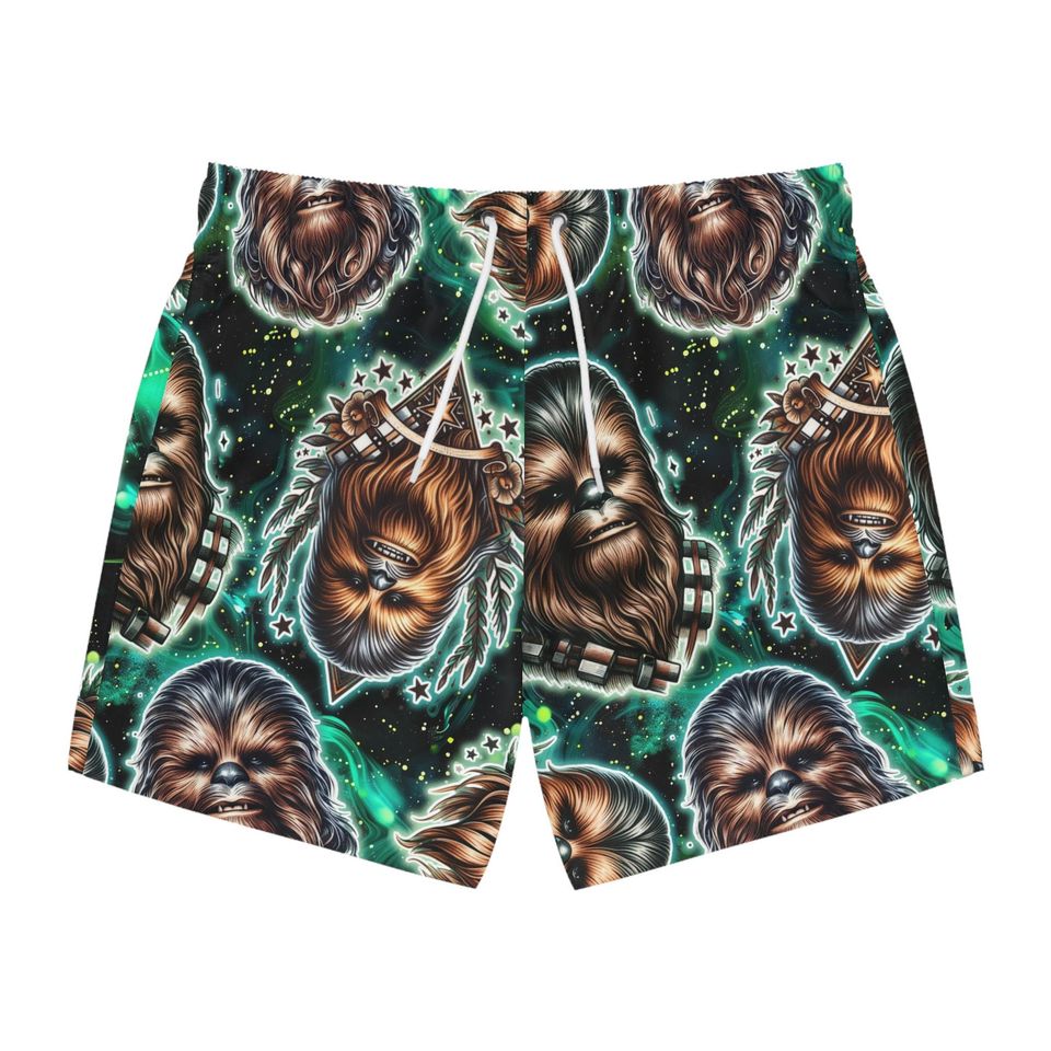 Star Wars Men's Beach Shorts