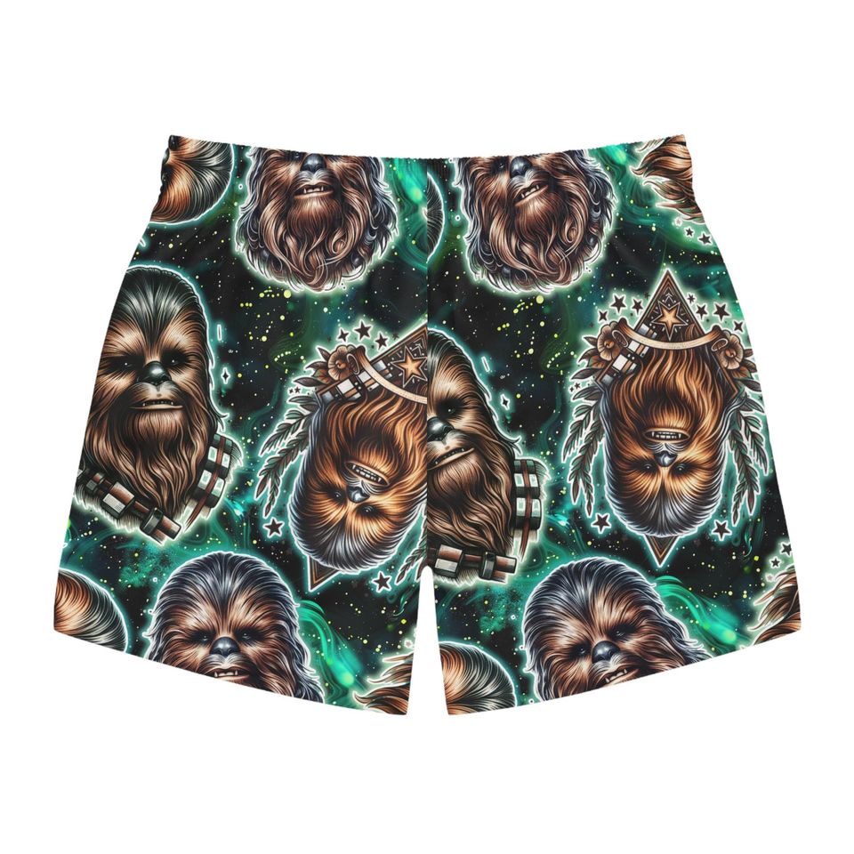 Star Wars Men's Beach Shorts