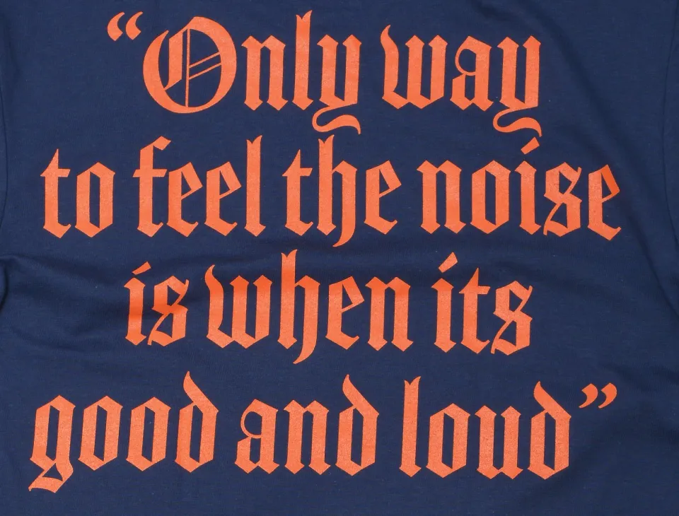 Motorhead Double Sided T-Shirt Official Good And Loud