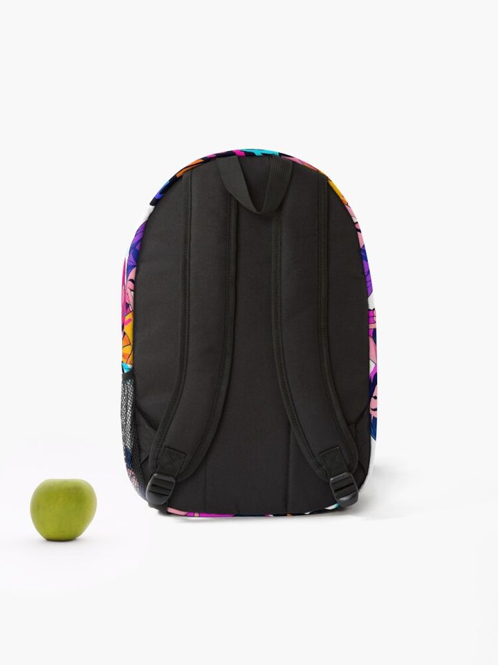 K-Pop Demon Hunters art Backpack