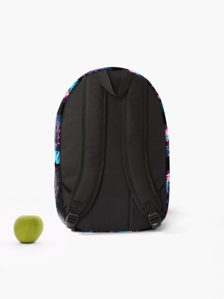 kpop demon hunters,K-Pop Demon Hunters: Supernatural Idol Warriors Art Print - Unique K-Pop Backpack