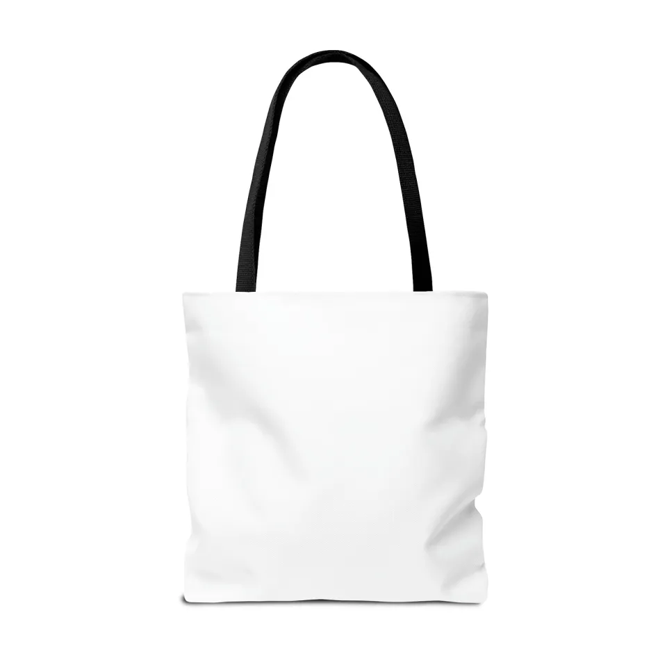 God is Good All the Time Tote Bag (AOP)
