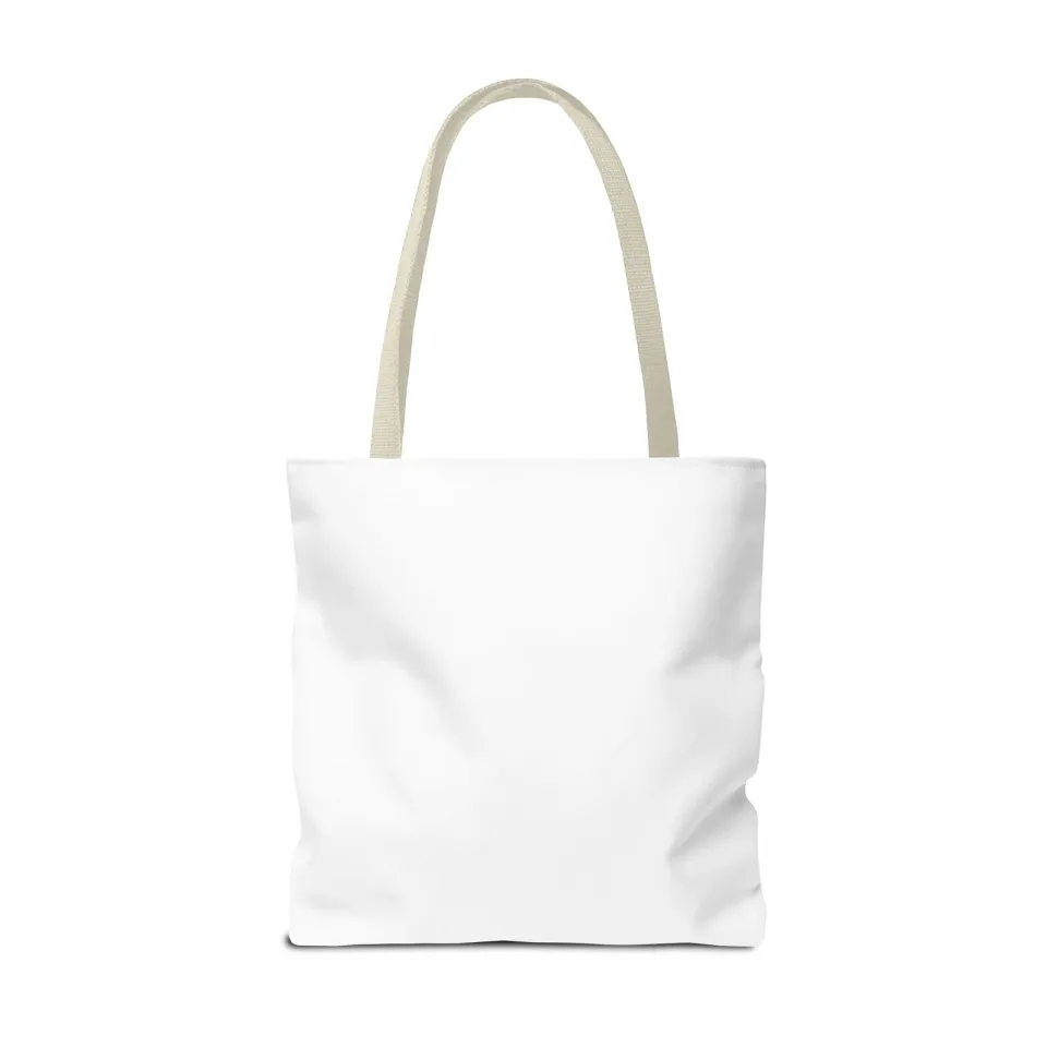Sweet and Spook Halloween Tote Bag (AOP)