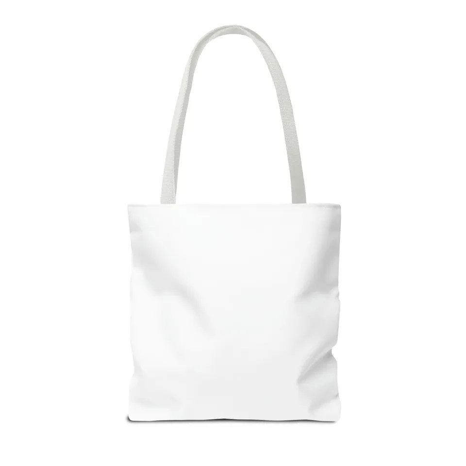 God is Good All the Time Tote Bag (AOP)