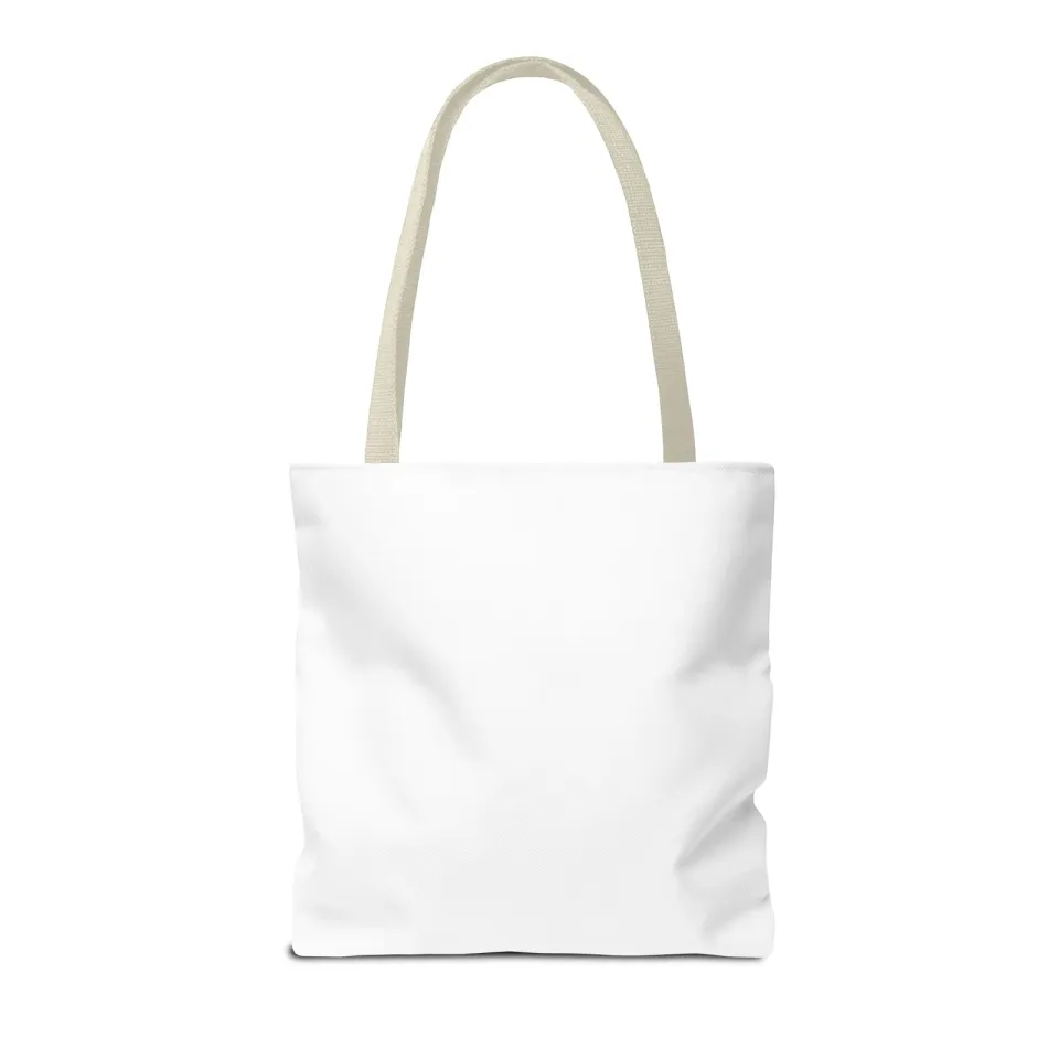 Sweet and Spook Halloween Tote Bag (AOP)