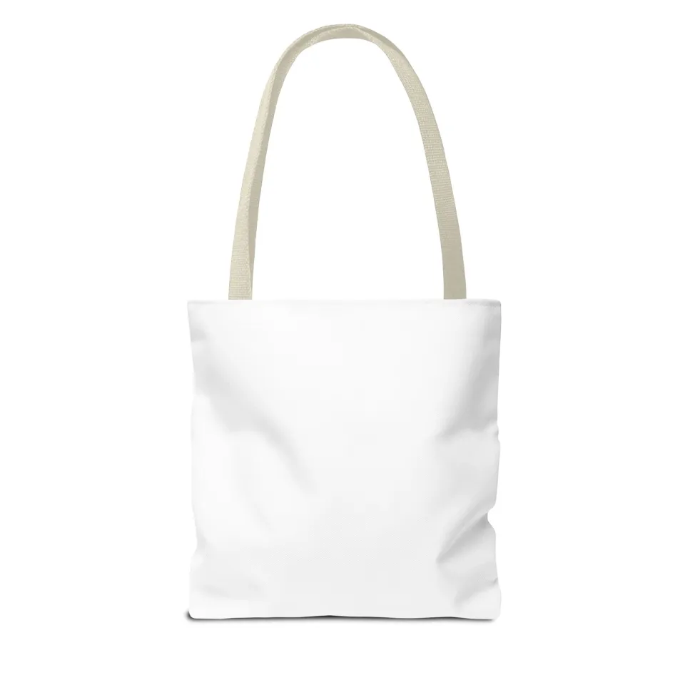 Sweet and Spook Halloween Tote Bag (AOP)