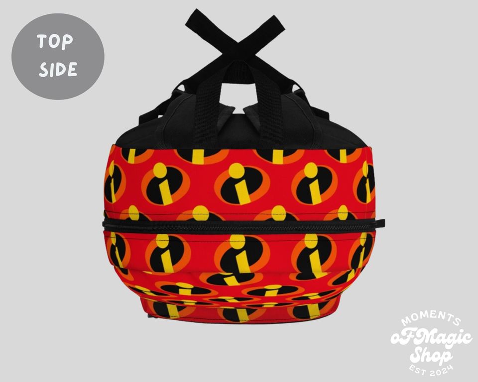 The Incredibles Backpack, Back to School Gift