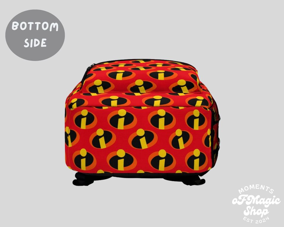 The Incredibles Backpack, Back to School Gift