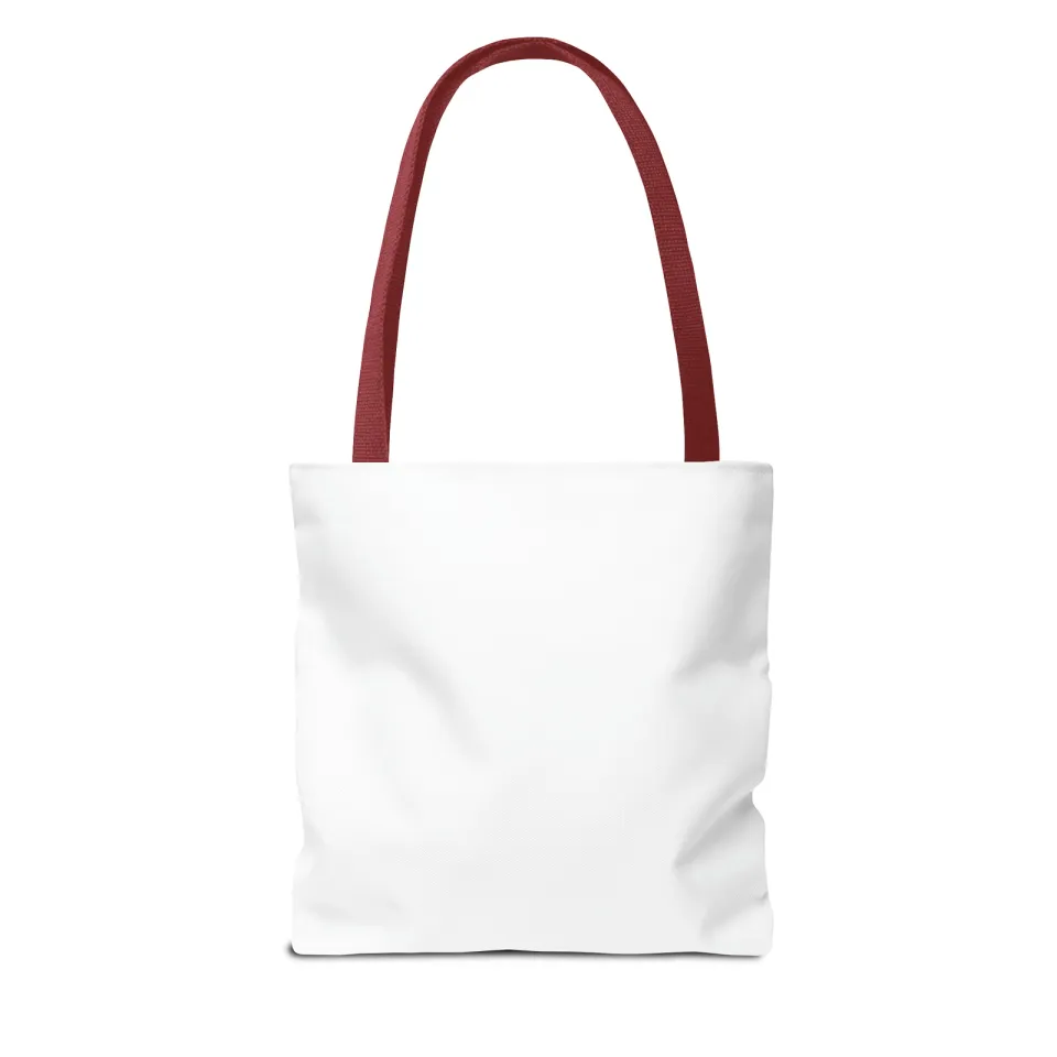 God is Good All the Time Tote Bag (AOP)