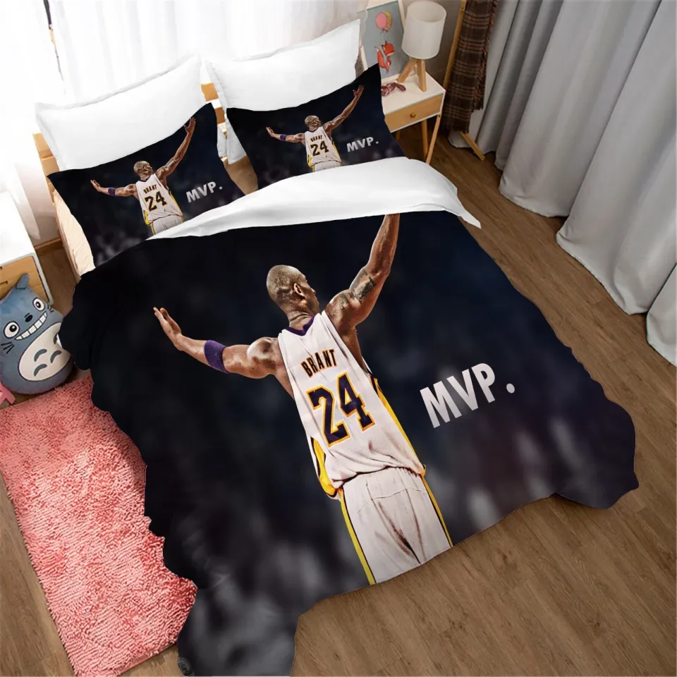 3D Kobe Bryant  Cover Set Bedding Sets